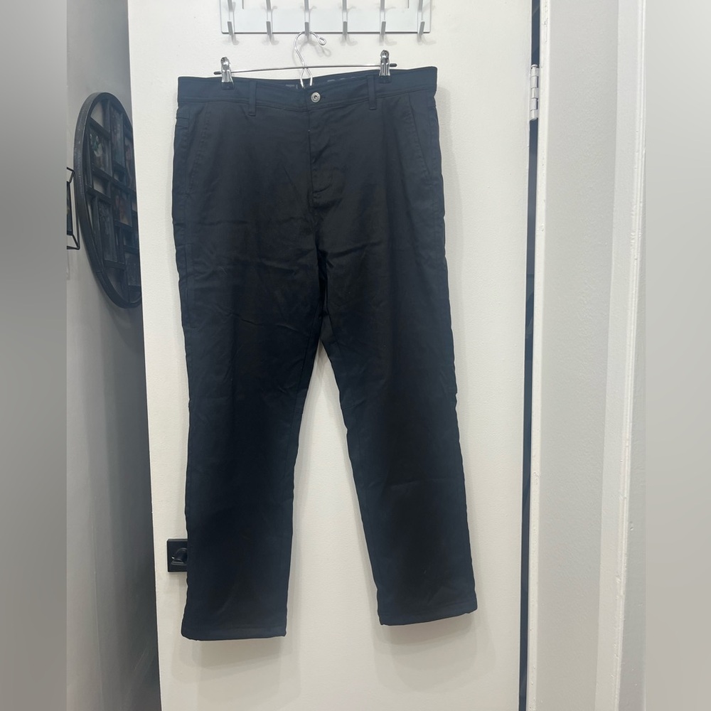Gerry Weber Men's Black Performance Pants 36x32